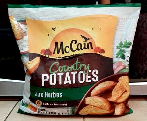 1 serving (142 g) Country Potatoes (Medium)