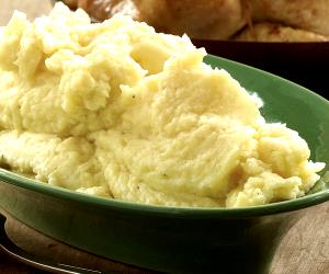 1 serving (142 g) Parmesan Mashed Yukon Gold Potatoes