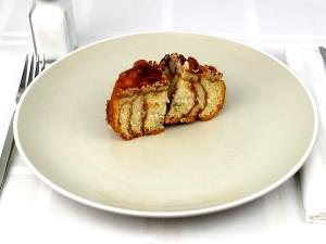 1 serving (142 g) Pecan Roll