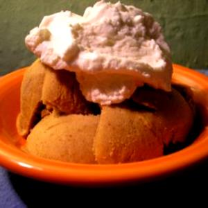 1 serving (142 g) Pumpkin Ice Cream (Like It)