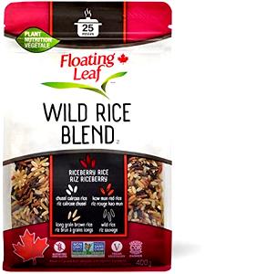 1 serving (142 g) Special Blends Wild Rice Blend