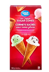 1 serving (142 g) Sweet Cream Ice Cream (Like It)