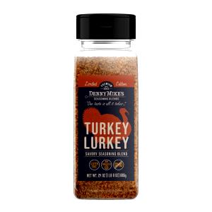 1 serving (142 g) Turkey Lurkey