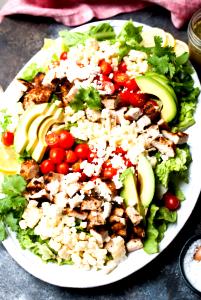 1 serving (14.25 oz) Mexican Cobb Salad