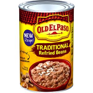 1 serving (145 g) Refried Beans