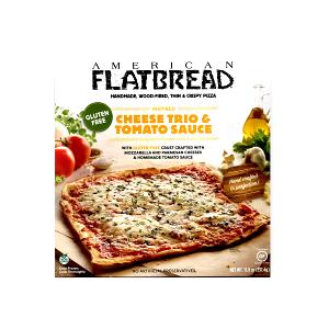 1 serving (14.5 oz) Meat Trio Flatbread Pizza (Individual)