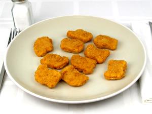 1 serving (146 g) Chicken Nuggets (10)