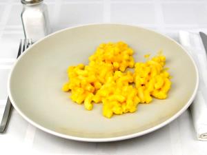 1 serving (147 g) Macaroni and Cheese