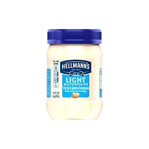 1 serving (15 g) Light Mayonnaise