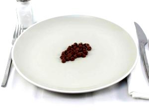 1 serving (15 g) Semi-Sweet Chocolate Chips
