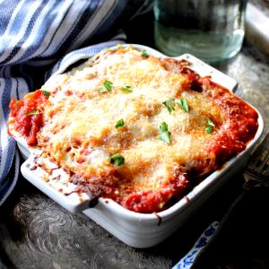 1 serving 15 Layer Lasagna