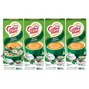 1 serving (15 ml) Irish Creme Coffee Whitener