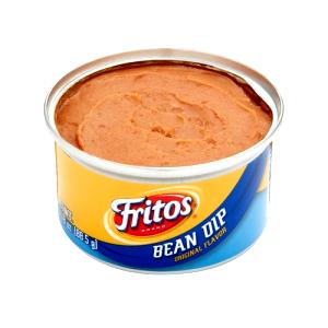 1 serving (1.5 oz) Bean Dip Snack Tray
