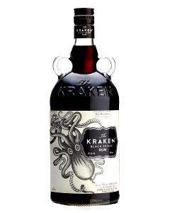 1 serving (1.5 oz) Black Spiced Rum