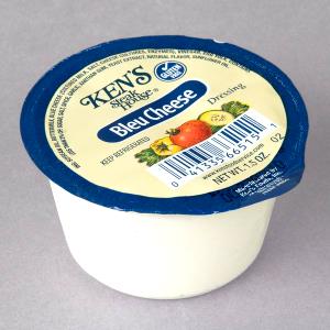 1 serving (1.5 oz) Bleu Cheese