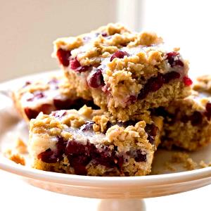 1 serving (1.5 oz) Cranberry Oat Bar