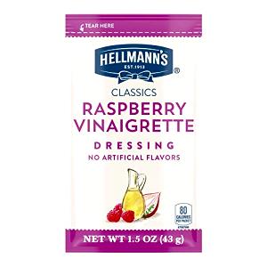 1 serving (1.5 oz) Raspberry Vinaigrette