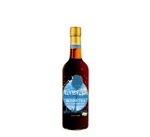 1 serving (1.5 oz) Skinny Tea Vodka