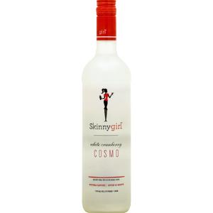 1 serving (1.5 oz) White Cranberry Cosmo