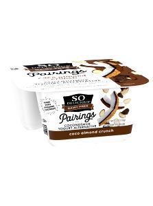 1 serving (150 g) Coco Almond Crunch