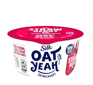 1 serving (150 g) Oatmilk Yogurt