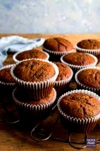 1 serving (150 g) Reduced Fat Pumpkin Ginger Muffin