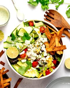 1 Serving (150.0 G) Taco Salad