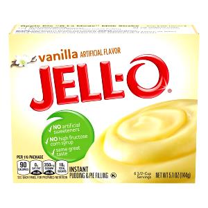 1 Serving (150.0 G) Vanilla Pudding