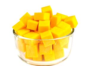 1 serving (151 g) Seasonal Vegetables