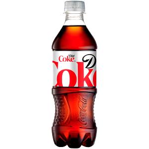 1 serving (15.3 oz) Diet Coke (Medium)