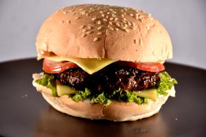 1 serving (154 g) Beef Patty