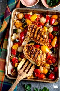 1 serving (154 g) Slim Chicken Mozzarella