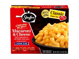1 serving (15.5 oz) Signature Mac & Cheese (Large)
