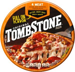 1 serving (156 g) Original Pepperoni Pizza