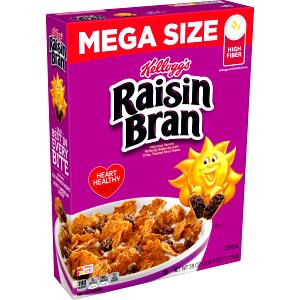 1 serving (157 g) Raisin Bran Cereal