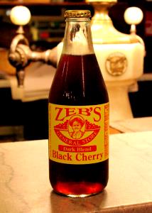 1 serving (15.74 oz) Old Fashioned Cherry Soda