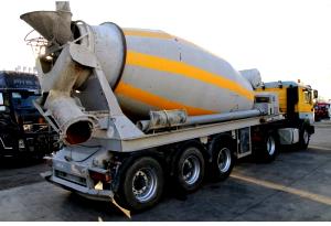 1 serving (15.87 oz) Vanilla Concrete Mixer (Tall)