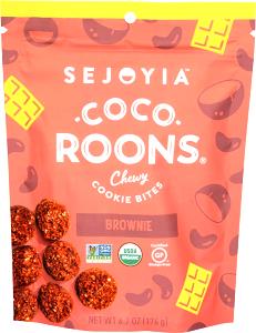 1 serving (16 g) Brownie Coco-Roons