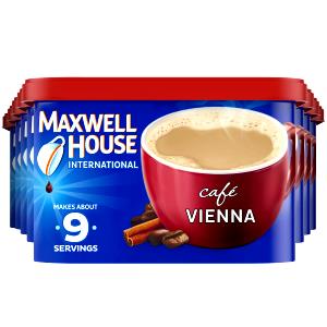 1 serving (16 g) Cafe Vienna Coffee Drink Mix