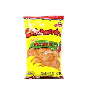 1 serving (16 g) Chicharron Picante