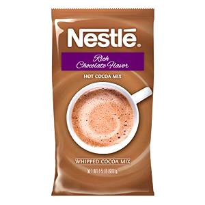 1 serving (16 g) Hot Chocolate (Grande)