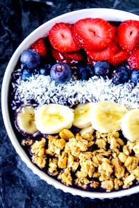 1 serving (16 oz) Acai Primo Bowl