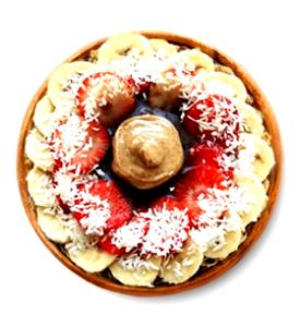 1 serving (16 oz) Almond Butter Bliss