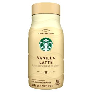 1 serving (16 oz) Arctic Latte (Grande)