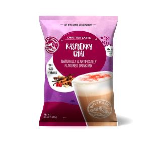 1 serving (16 oz) Arctic Raspberry Chai (Grande)