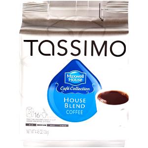 1 serving (16 oz) Cafe Blends Coffee (Medium)