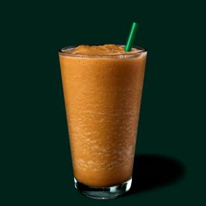 1 serving (16 oz) Cafe Espresso Frappuccino (Grande)