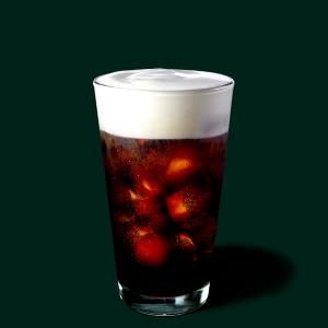1 serving (16 oz) Cold Brew with Cold Foam (Grande)