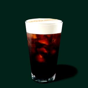 1 serving (16 oz) Cold Foam Cascara Cold Brew (Grande)