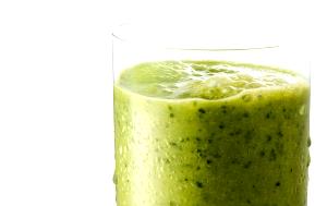 1 serving (16 oz) Double Green Smoothie
